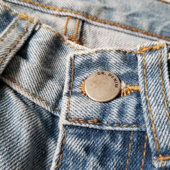 DR. DENIM Nora Light Retro Jean Size 25 - Picture 9 of 16